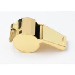 Whistle polished Gold